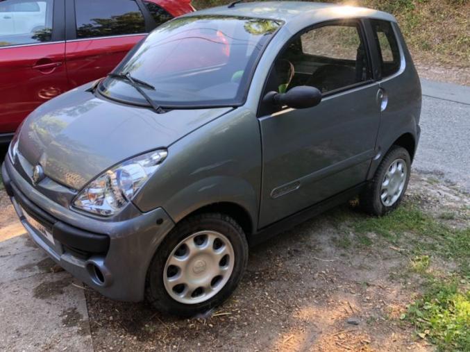 Voiture Aixam City