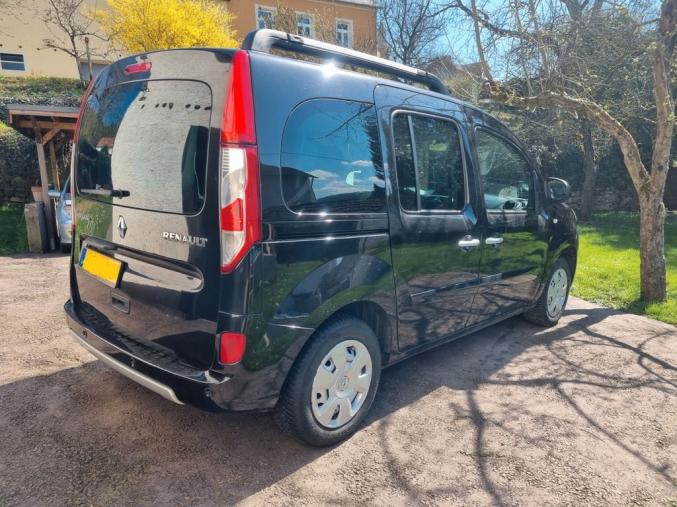 Renault Kangoo ÉNERGIE dCi 110 Intens