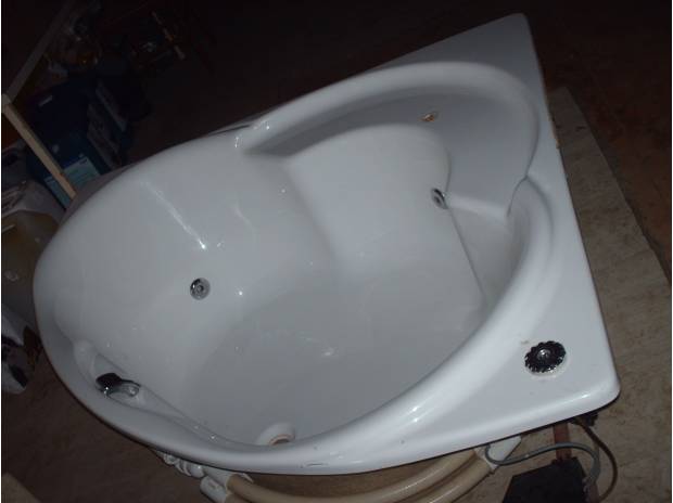 Baignoire a remoud