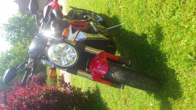 Mv agusta 750 brutale 2005