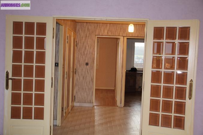 APPARTEMENT T6