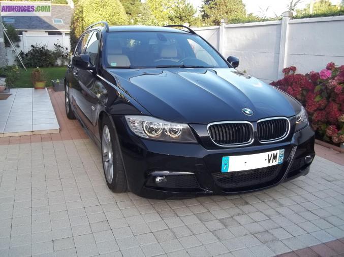 BMW 318d Break pack M