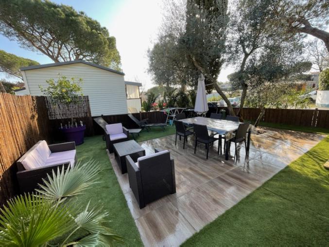 Magnifique location dans le var 