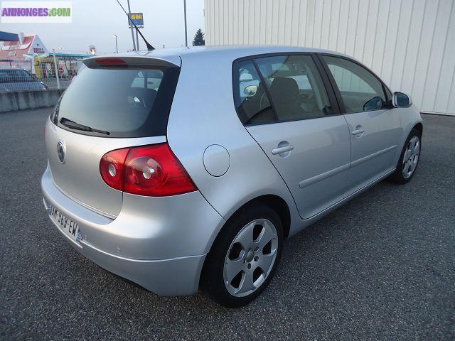 Volkswagen Golf 1.9 diesel 5 portes