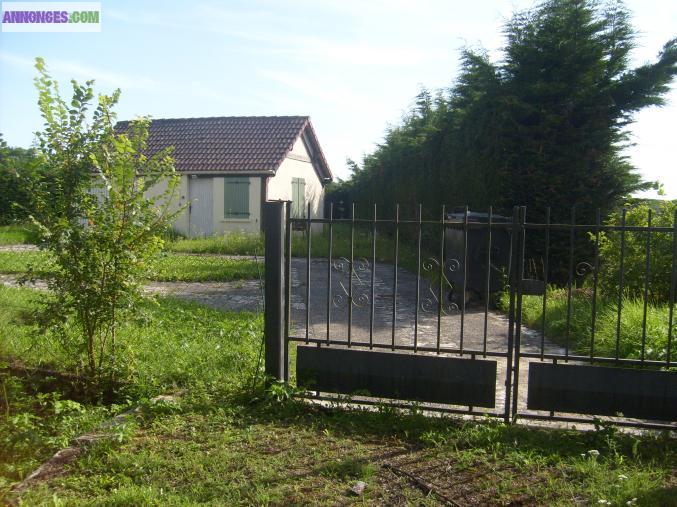 Terrain+cuisine+garage