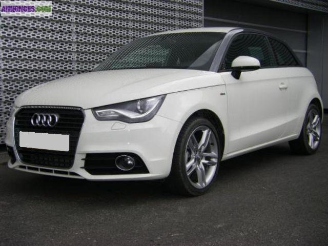 Audi A1 en bon état