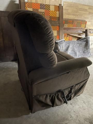 Fauteuil électrique releveur Confort Plus Mini