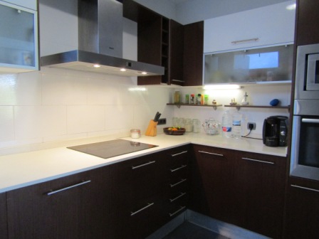 Quartier résidentiel à 200m des plages 