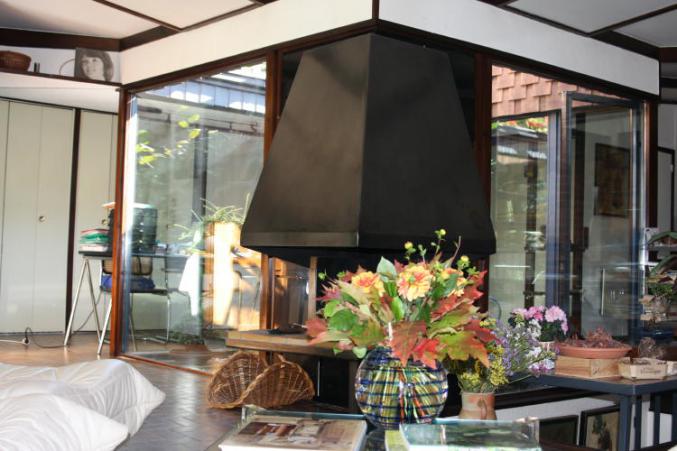 Maison contemporaine atypique