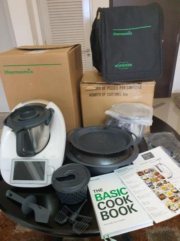 Robot multicuiseur Thermomix TM6