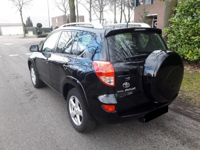 Toyota RAV4 diesel URGENT