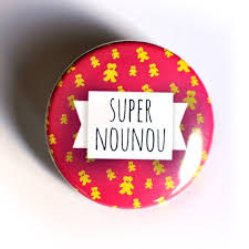 Nounou et aide à domicile