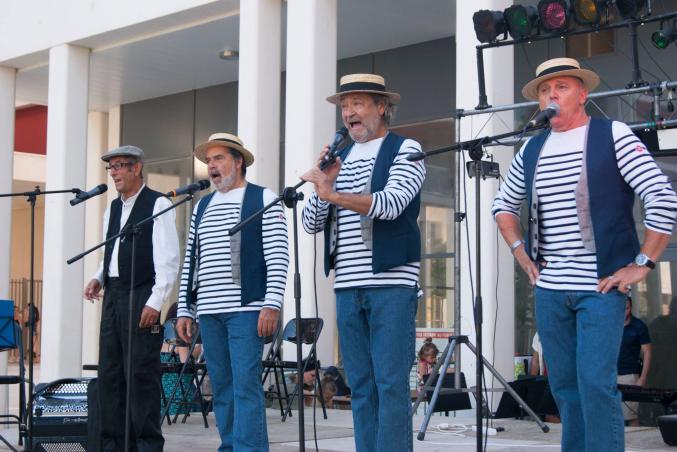 Chansons fantaisistes de la belle époque