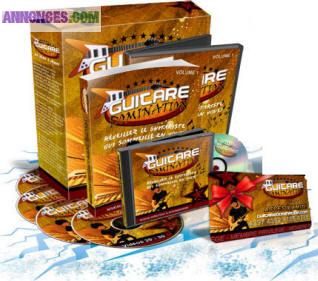 COURS DE GUITARE COMPLET