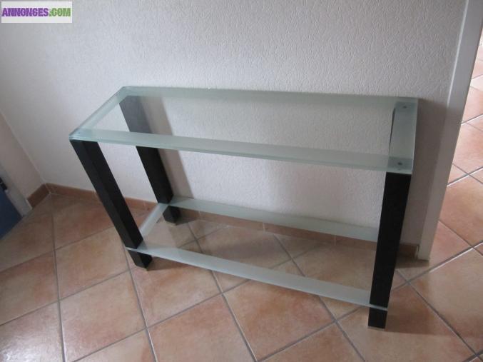 Meuble console