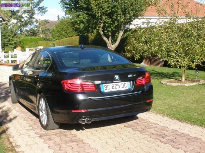A vendre bmw 525 daluxe