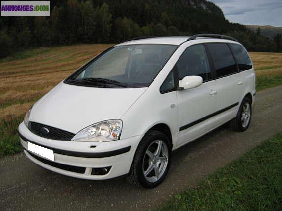 Ford Galaxy 1.9 TDI - 90 Trend