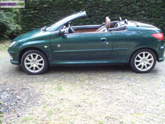 206cc 2.0L Roland Garros