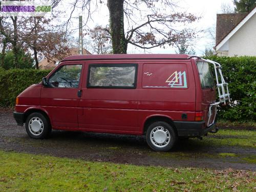 VW transporter T4 California boite manuelle