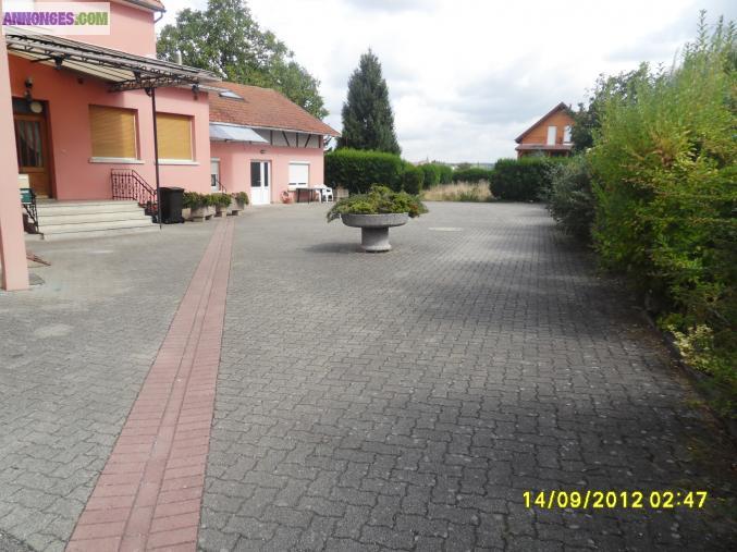 Appartement à Morsbronn-les-Bains