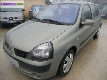 RENAULT CLIO dCi - 85 Authentique