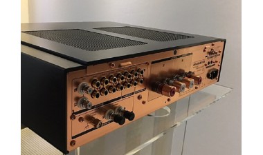 Amplificateur intégré leben CS-300CX