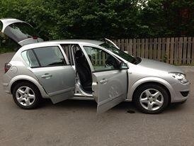 Opel astra élégance clim auto