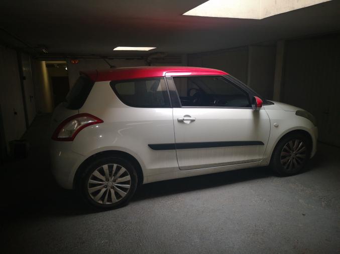 Vends SUZUKI SWIFT Phase 3 