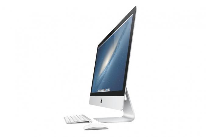Vend imac impecable