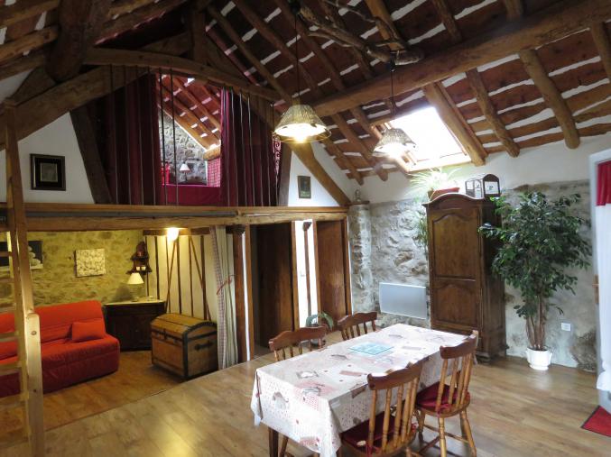 Gîte Location de Vacance en Ariège 09