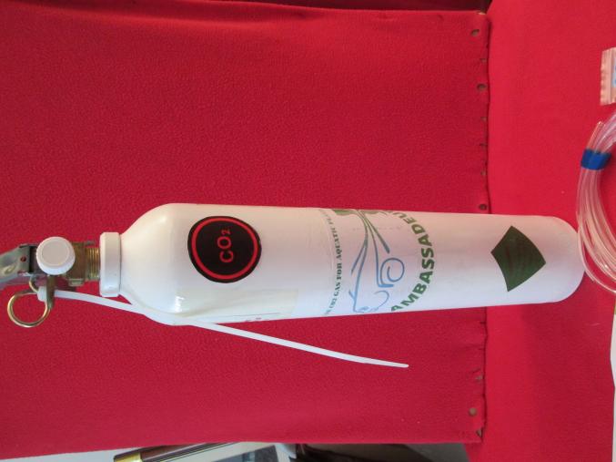 KIT CO2 DUAL COMPACT PRO + BOUTEILLE CO2 kg