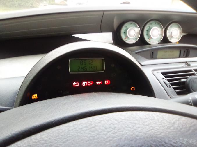 C8 exclusive gris anthracite