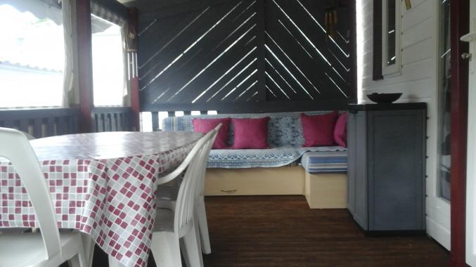 Location mobile home atlantique parc  la palmyre