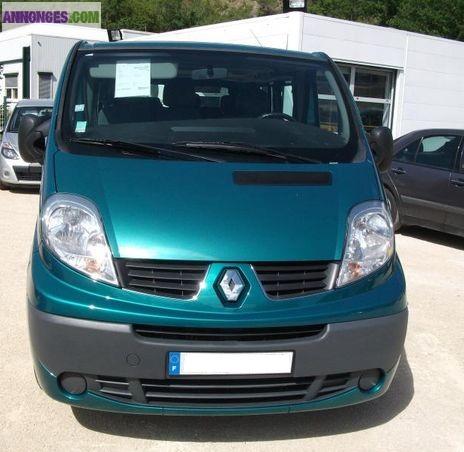 Renault Trafic Fourgon Confort L2H1 1200KG 2.0DCI 90