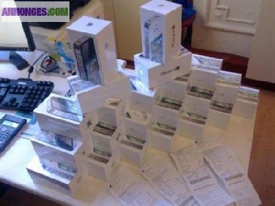 Vends lots de apple iphone 4S 