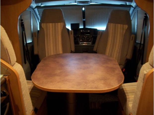 Camping car chausson Welcome 99