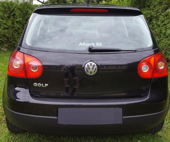 Volkswagen Golf 1,4 en bon etat.