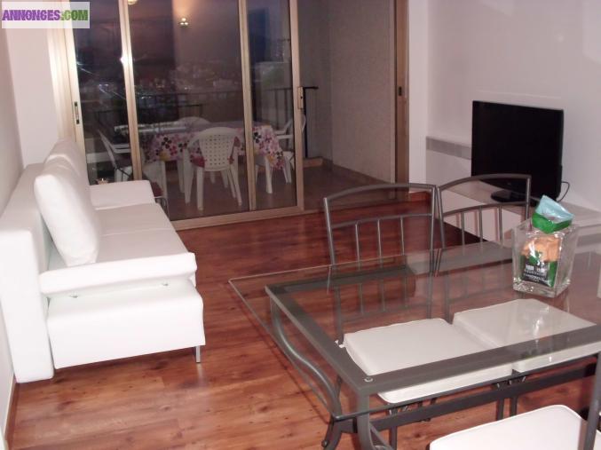 Magnifique T2 - Vue mer à 2 min du centre ville