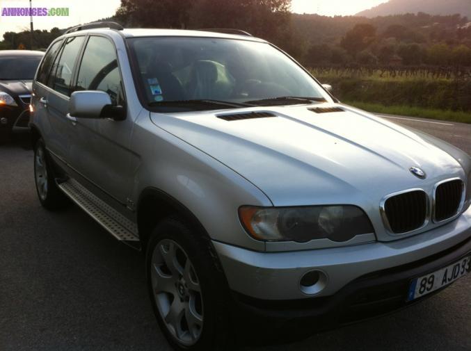BMW X5