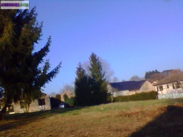 TERRAIN CONSTRUCTIBLE