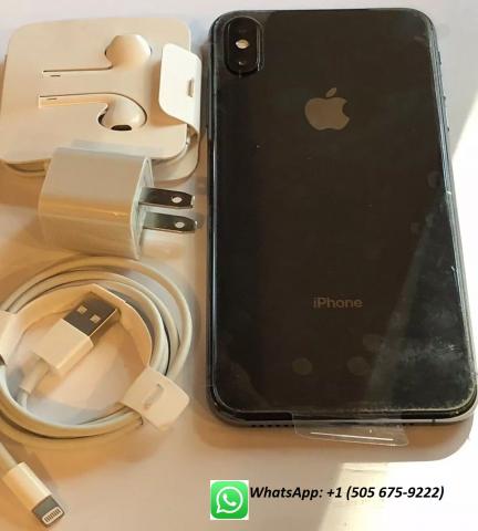 Apple iPhone XS Max 512GB Unlocked  700EUR