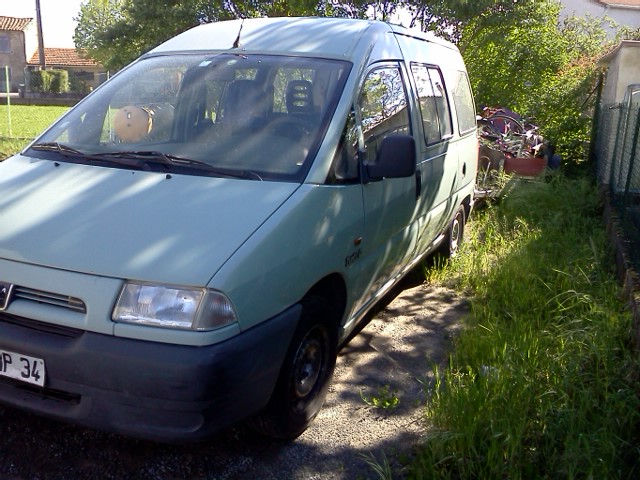 Expert peugeot n1.9 td