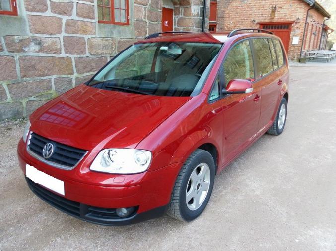  Jolio Volkswagen Touran 2.0 TDI