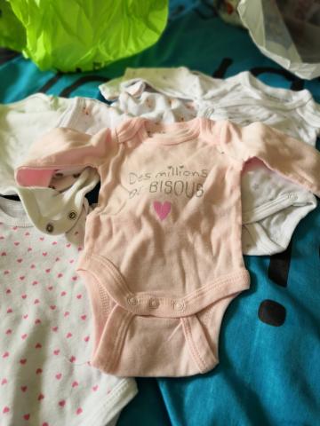 Vétement bébé