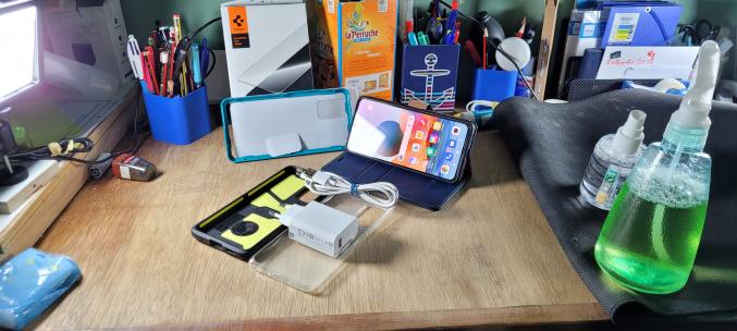 Smartphone Xiaomi redmi note 10 pro