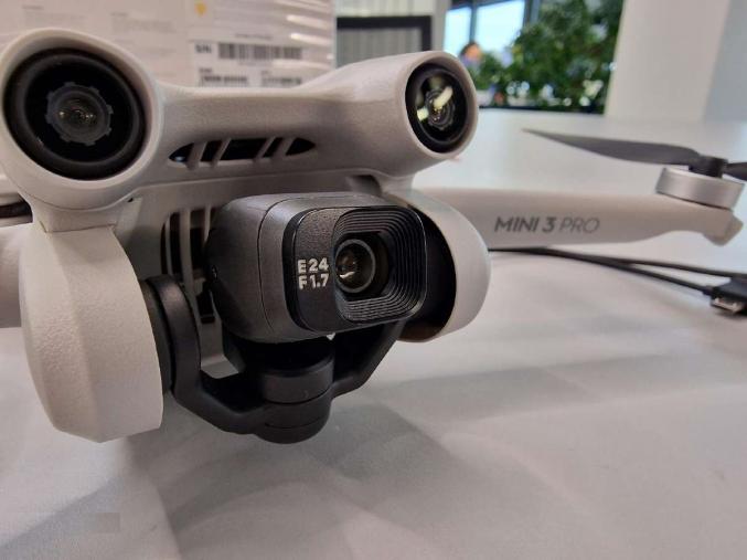 DJi mini 3 Pro