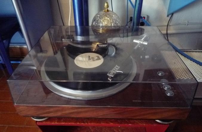 Platine Micro Seiki DQ 43