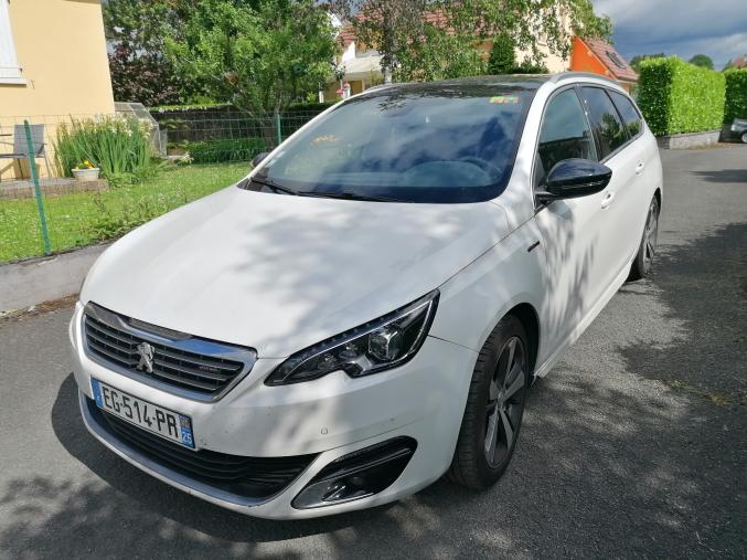 308 SW GT LINE 130CV