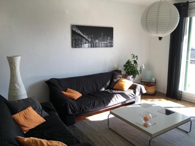 Joli 3,5 pièces MEUBLE