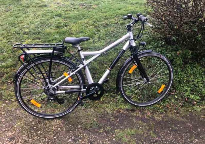 Vélo électrique